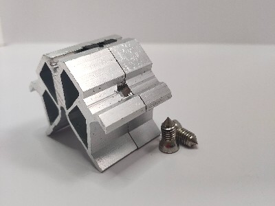 膨胀注胶角码