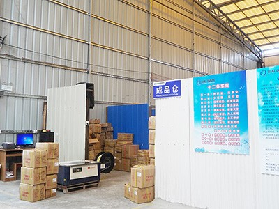宣清门窗配件-成品仓